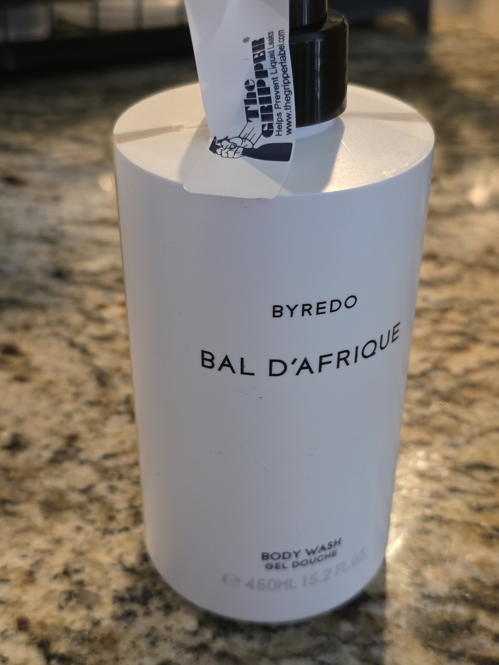 BYREDO Bal d'Afrique Body Wash - Full